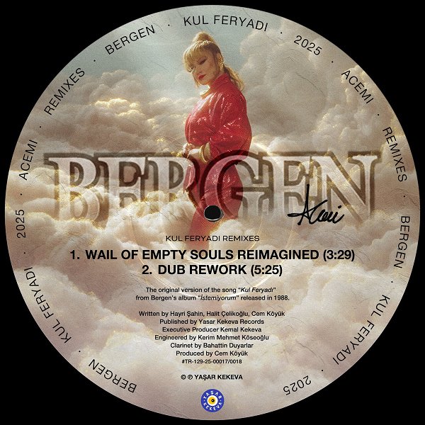 Kul Feryadı Remixes (Single)