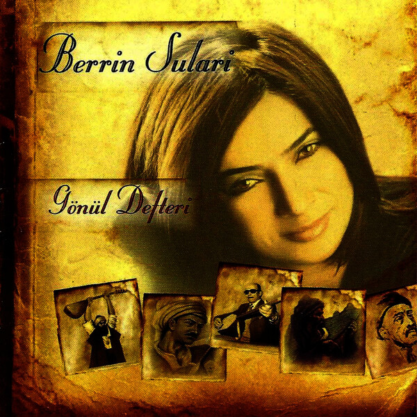 Berrin Sulari 2012 Gönül Defteri (Albüm)