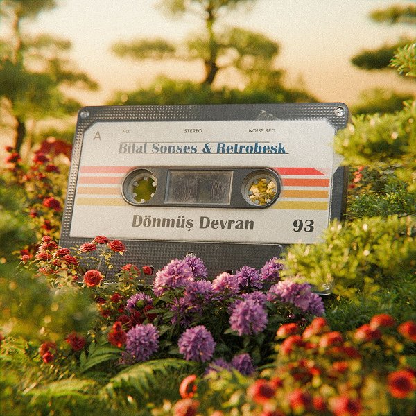 Bilal Sonses 2025 Dönmüş Devran Mp3 indir BİR GECE VARDIN (EP)