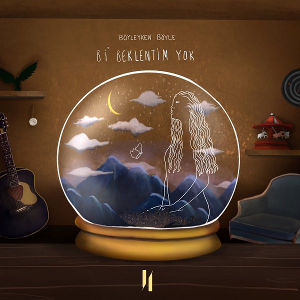Böyleyken Böyle 2022 Bi Beklentim Yok (Albüm)