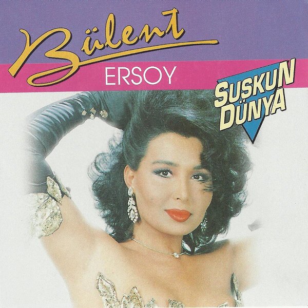 Bülent Ersoy 1987 Suskun Dünya (Albüm)
