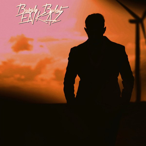 Burak Bulut 2025 Enkaz (Albüm)