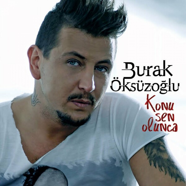 Konu Sen Olunca (Albüm)