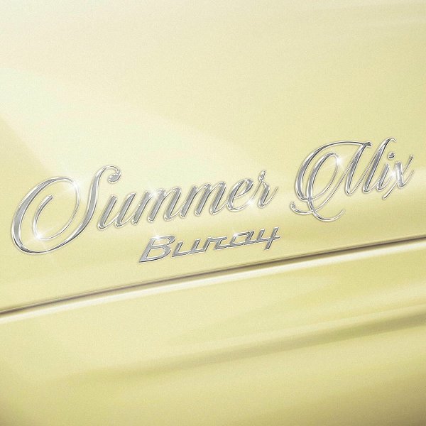 Buzlu Cam / Summer Mix (Albüm)