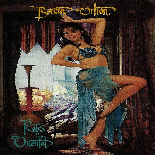 Burçin Orhon 1988 Raks Oriental (Albüm)