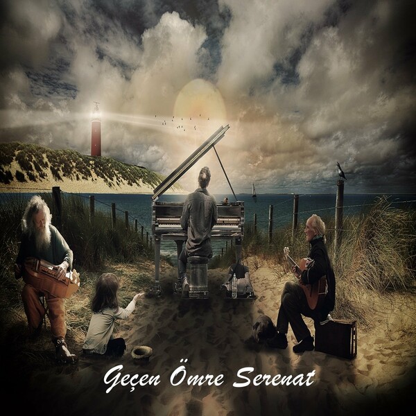 Geçen Ömre Serenat (Albüm) Burcu Güven 2018