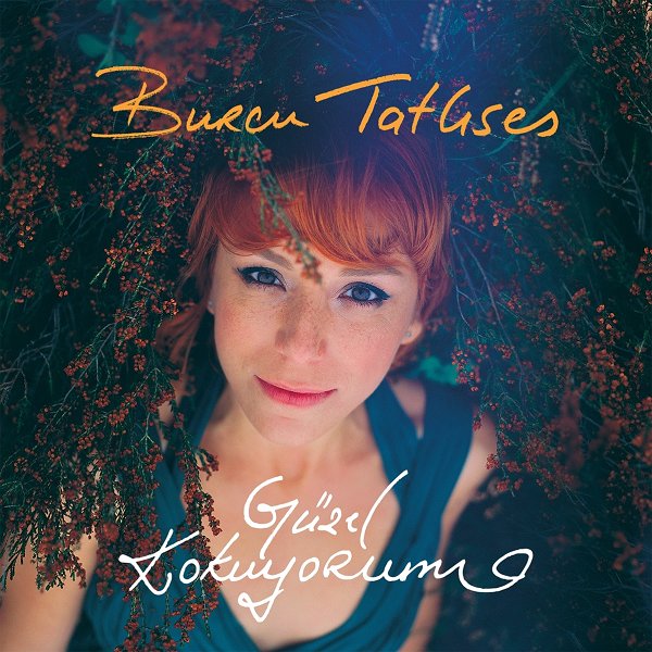 Güzel Kokuyorum (Albüm) Burcu Tatlıses 2015