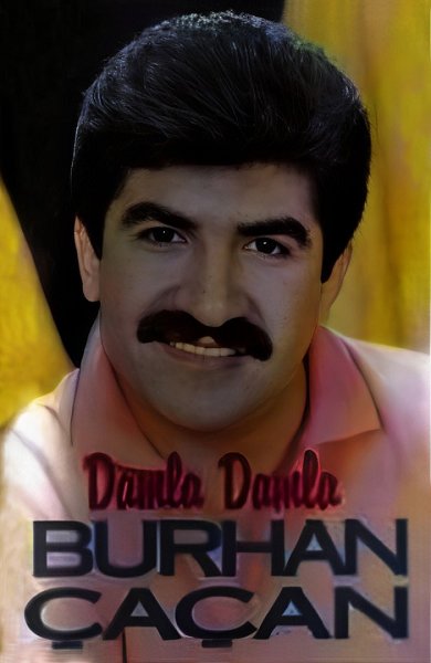 Burhan Çaçan 1992 Damla Damla (Albüm)