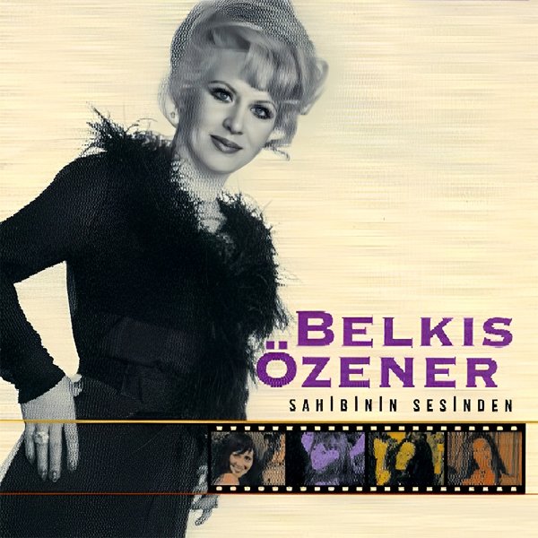 Yeşilçam Şarkıları (Albüm) Belkıs Özener 2021