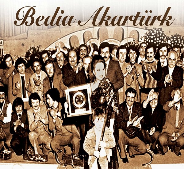 Asker Yolu (Albüm) Bedia Akartürk 1986