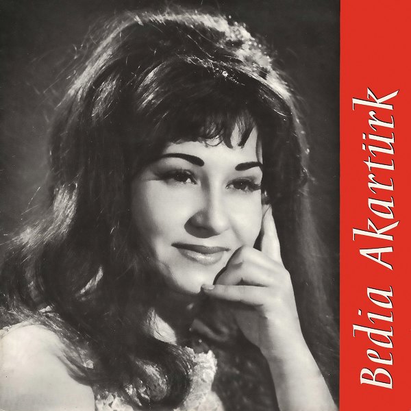 Bedia Akartürk (Albüm) Bedia Akartürk 1967