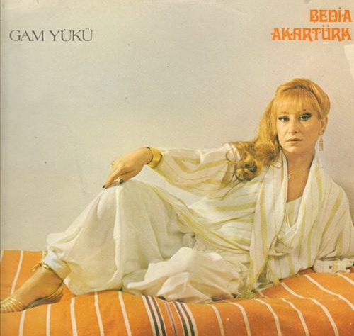 Gam Yükü (Albüm) Bedia Akartürk 1982