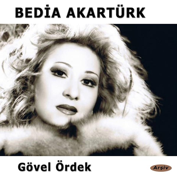 Gövel Ördek (Albüm) Bedia Akartürk 2016