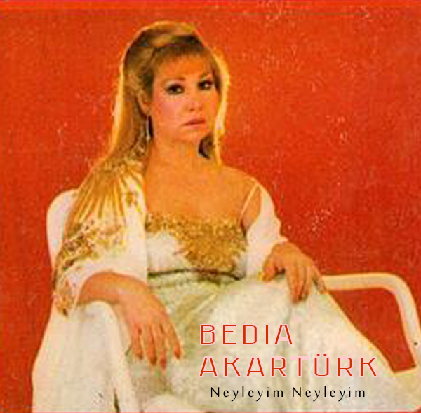 Neyleyim Neyleyim (Albüm) Bedia Akartürk 1986
