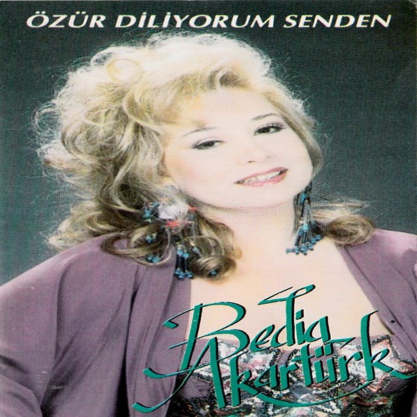 Özür Diliyorum Senden (Albüm) Bedia Akartürk 1992