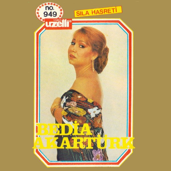 Sıla Hasreti (Albüm) Bedia Akartürk 1983