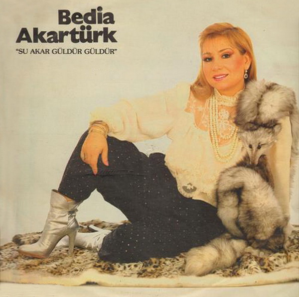 Su Akar Güldür Güldür (Albüm) Bedia Akartürk 1983