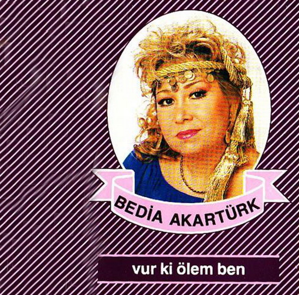 Vurki Ölem Ben (Albüm) Bedia Akartürk 1987