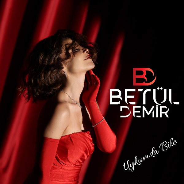 Betül Demir 2025 Uykumda Bile (EP)