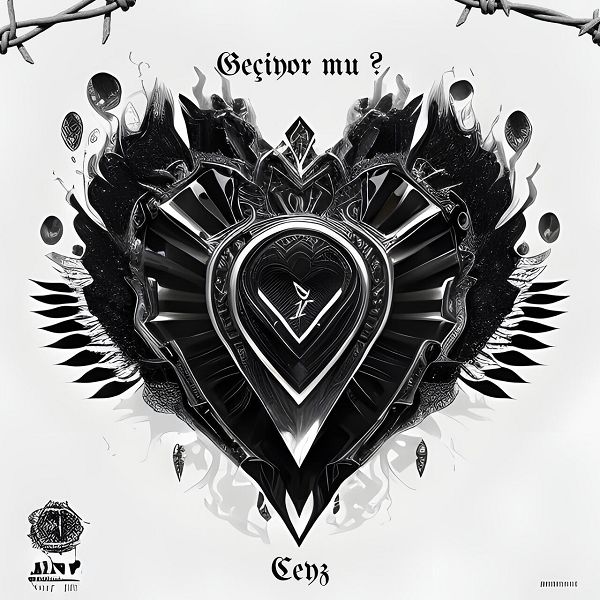Geçiyor mu (Albüm) CEYZ 2023
