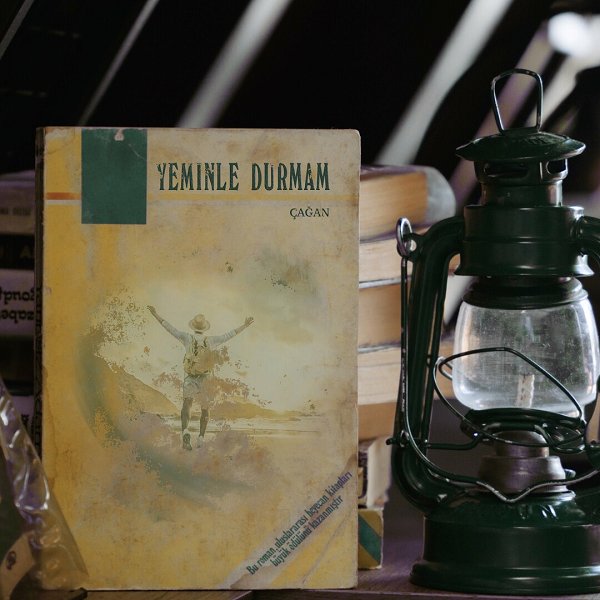 Çağan 2022 Yeminle Durmam (Albüm)