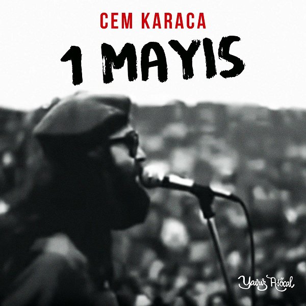 1 Mayıs Cem Karaca (Albüm)