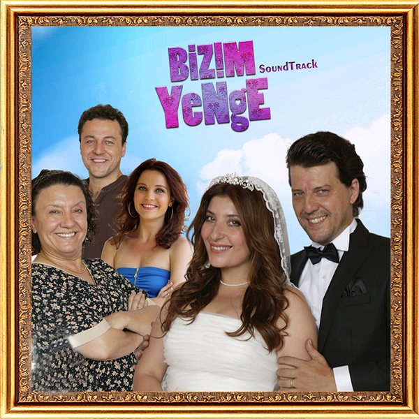 Bizim Yenge - Dizi Müzikleri (Albüm)