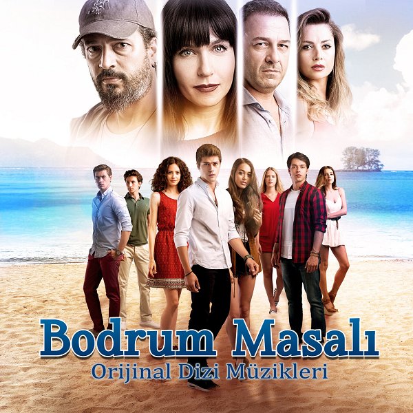 Bodrum Masalı - Dizi Müzikleri (EP)