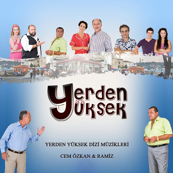 Yerden Yüksek Dizi Müzikleri (Albüm)