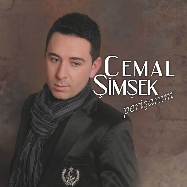 Cemal Şimşek 2012 Perişanım (Albüm)