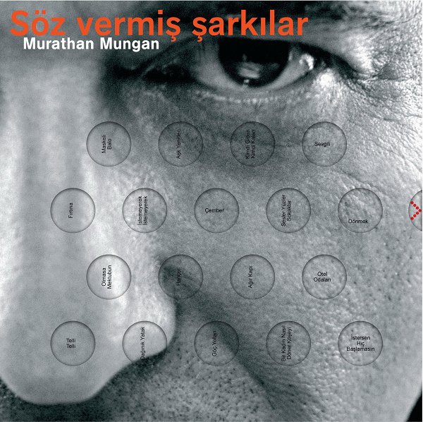 Çeşitli Sanatçıları 2004 Murathan Mungan / Söz Vermiş Şarkılar (Albüm)