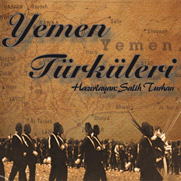 Yemen Türküleri (Albüm)