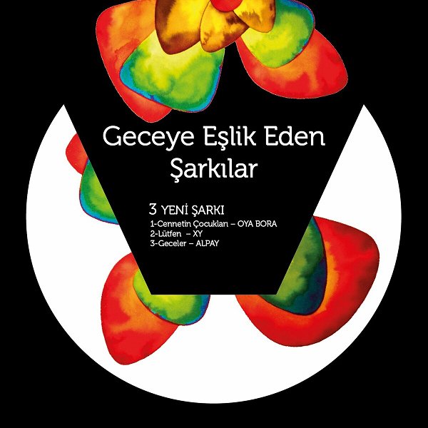Çeşitli Sanatçılar 2015 Geceye Eşlik Eden Şarkılar (Albüm)