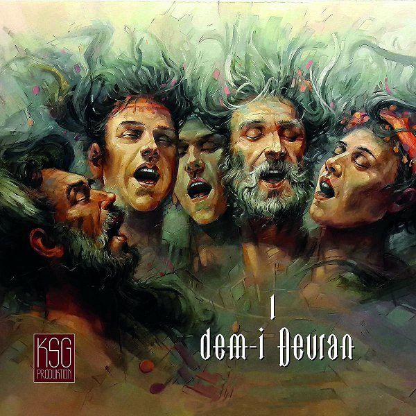 Dem-i Devran, Vol. 1 (Albüm) Çeşitli Sanatçılar 2019