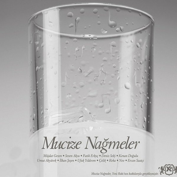 Çeşitli Sanatçılar 2023 Mucize Nağmeler (Albüm)