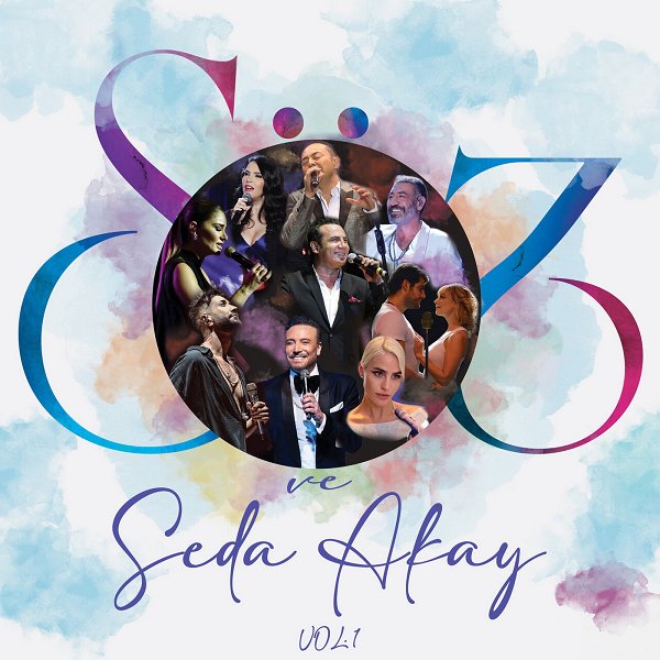 Çeşitli Sanatçılar 2025 Söz ve Seda Akay, Vol. 1 (Albüm)