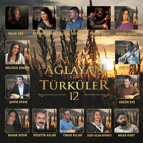Ağlayan Türküler, Vol. 12 (Albüm)
