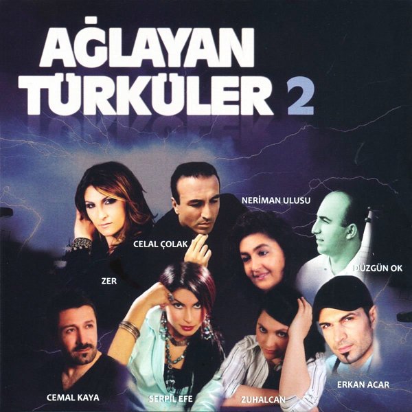  Ağlayan Türküler, Vol. 2 (Albüm) 