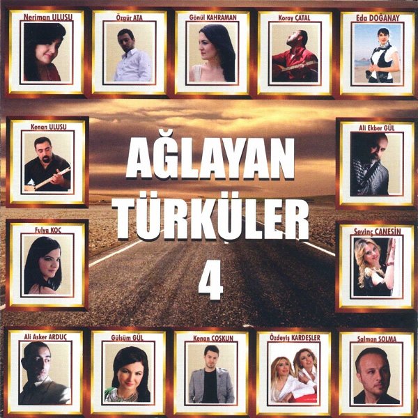 Ağlayan Türküler, Vol. 4 (Albüm)