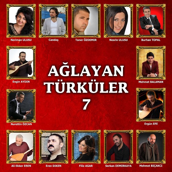  Ağlayan Türküler, Vol. 7 (Albüm) 
