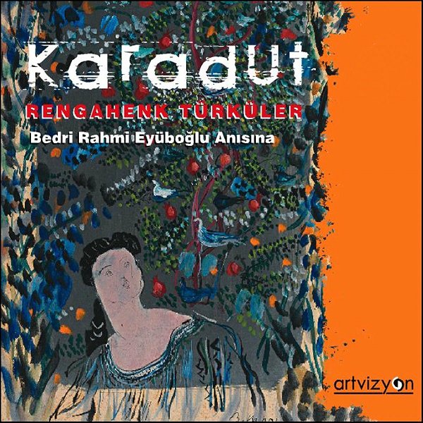 Karadut - Rengahenk Türküler 2 (Albüm) Karadut - Rengahenk Türküler 2009