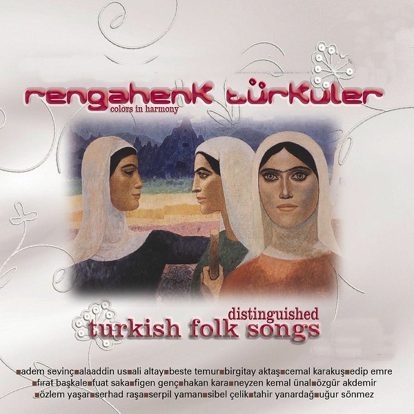 Rengahenk Türküler (Albüm) Rengahenk Türküler 2005