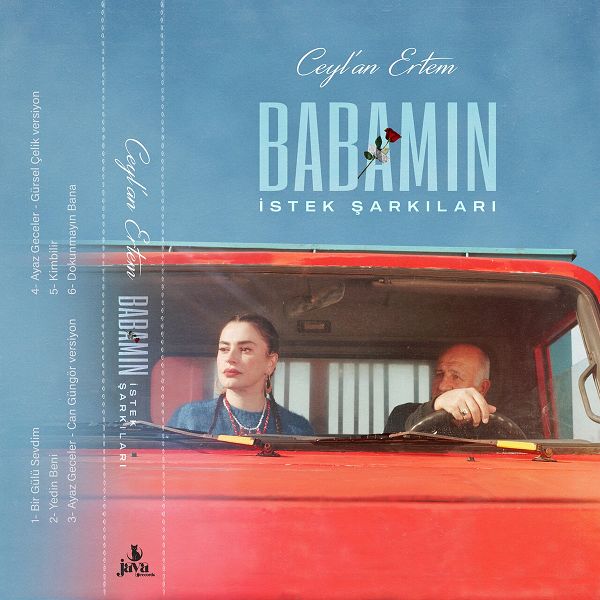 Ceylan Ertem 2026 Mp3indir Babamın İstek Şarkıları (Albüm)