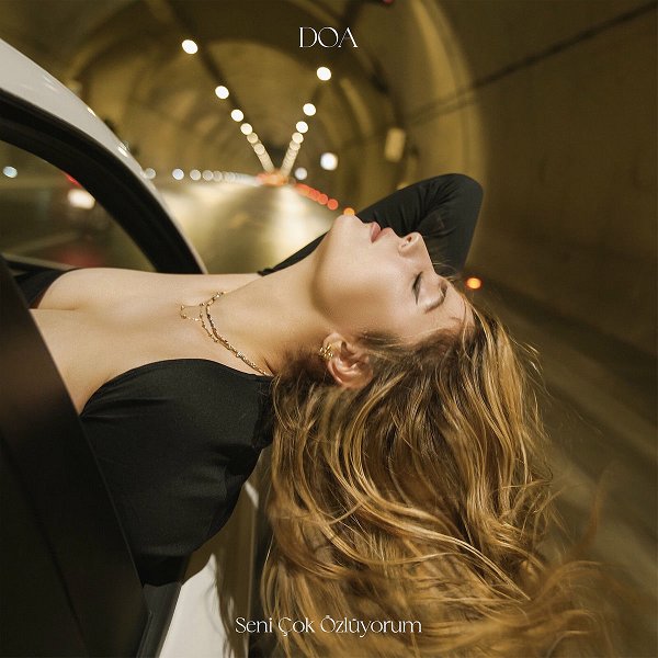 DOA - Seni Çok Özlüyorum (Albüm)