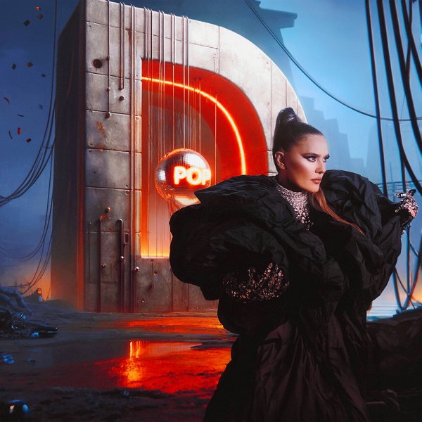 Demet Akalın 2024 D-POP (Albüm)