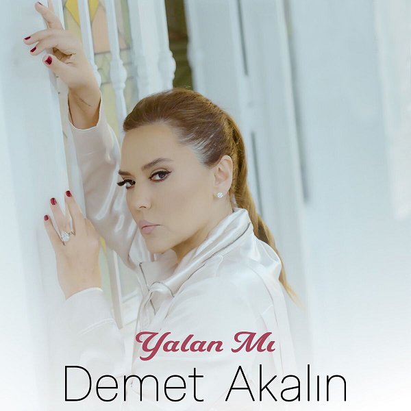 Demet Akalın 2025 Affetmedim Kendimi (Single)