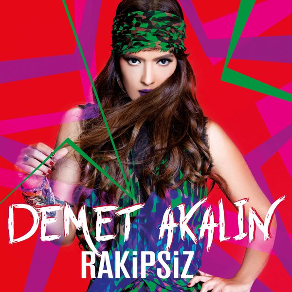 Demet Akalın 2016 Rakipsiz (Albüm)