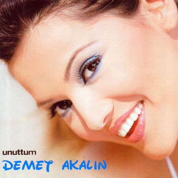 Demet Akalın 2003 Unuttum (Albüm)