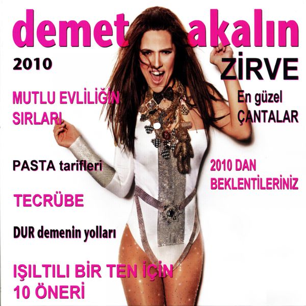 Zirve (Albüm) Demet Akalın 2010