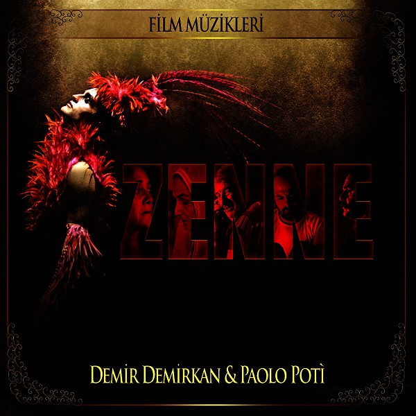 Zenne Dancer (Albüm)